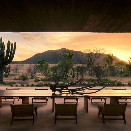 Paradero Todos Santos - Exclusive Experiences Included Екстер'єр фото