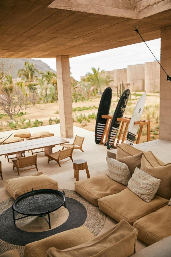 Paradero Todos Santos - Exclusive Experiences Included Екстер'єр фото