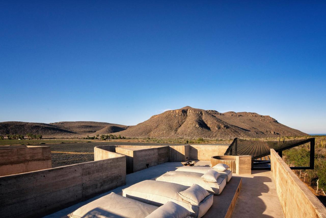 Paradero Todos Santos - Exclusive Experiences Included Екстер'єр фото