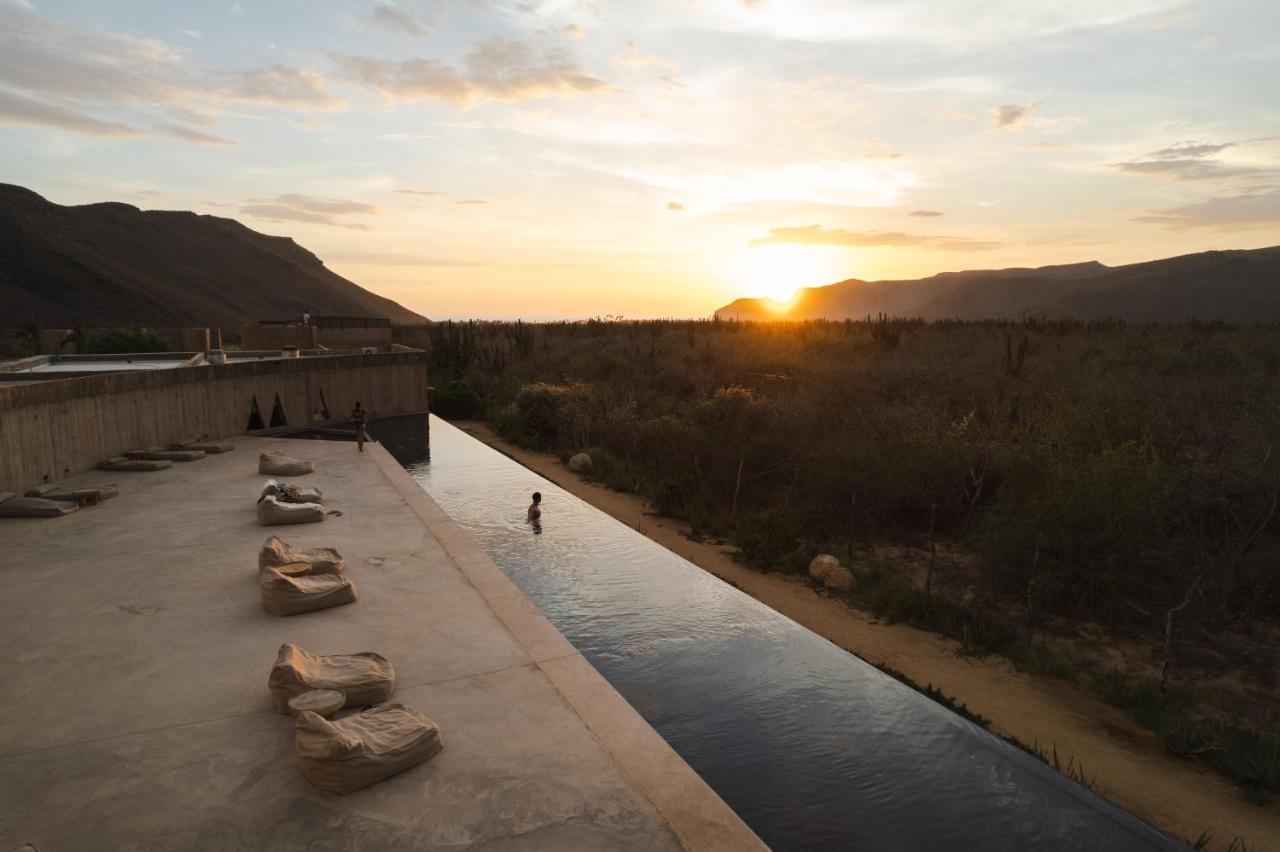 Paradero Todos Santos - Exclusive Experiences Included Екстер'єр фото