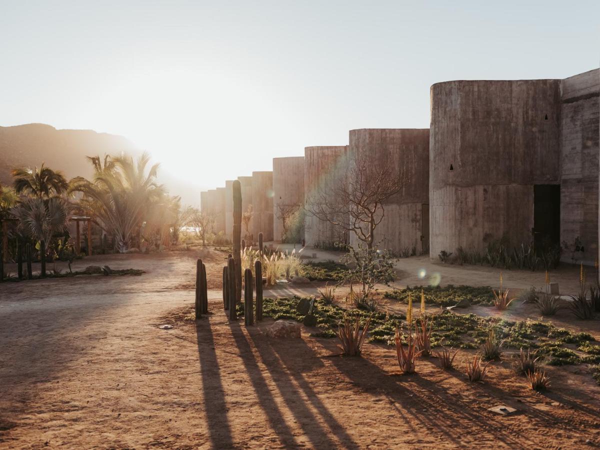 Paradero Todos Santos - Exclusive Experiences Included Екстер'єр фото