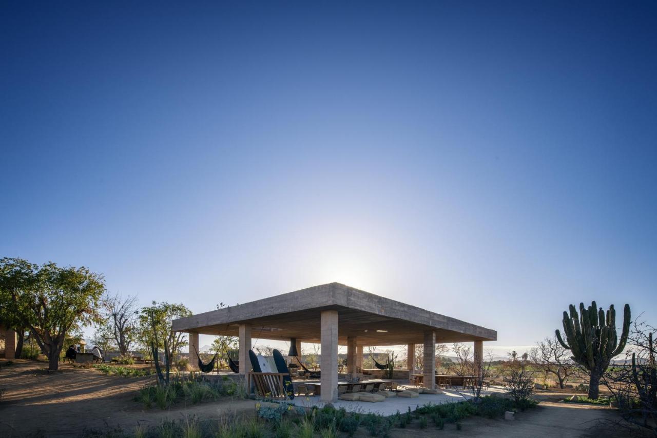Paradero Todos Santos - Exclusive Experiences Included Екстер'єр фото