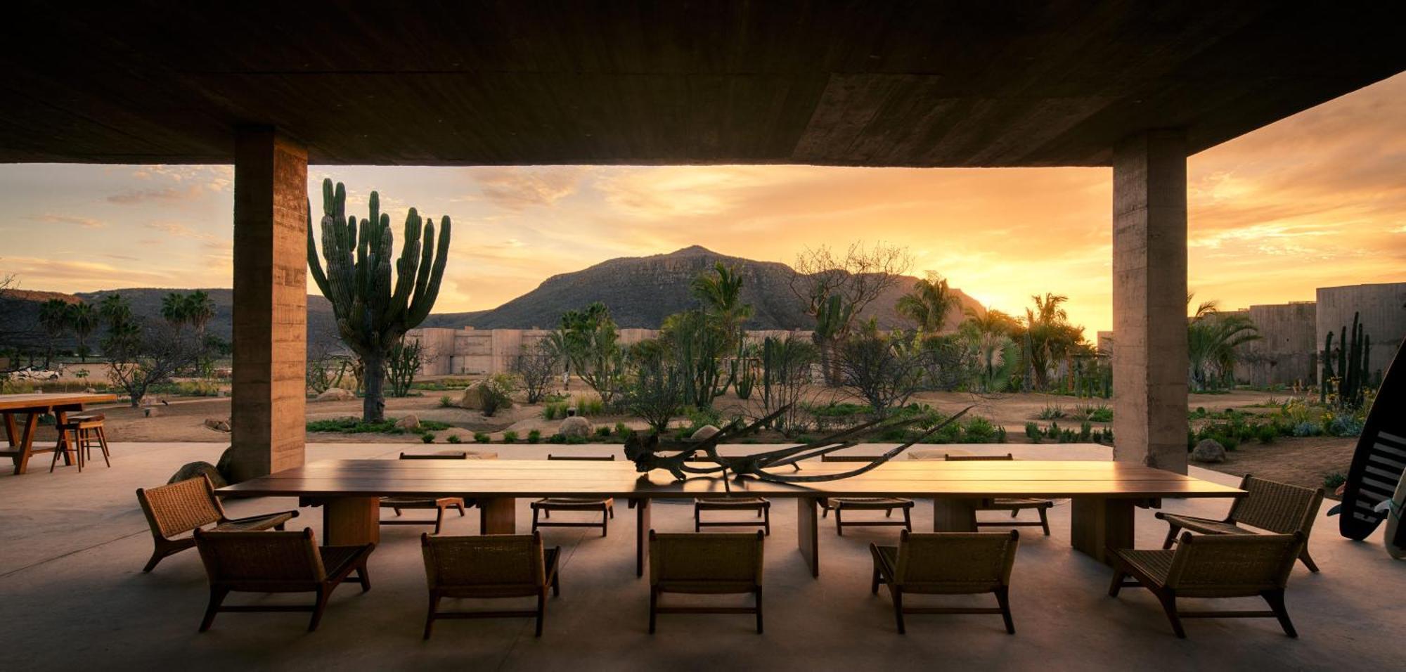 Paradero Todos Santos - Exclusive Experiences Included Екстер'єр фото